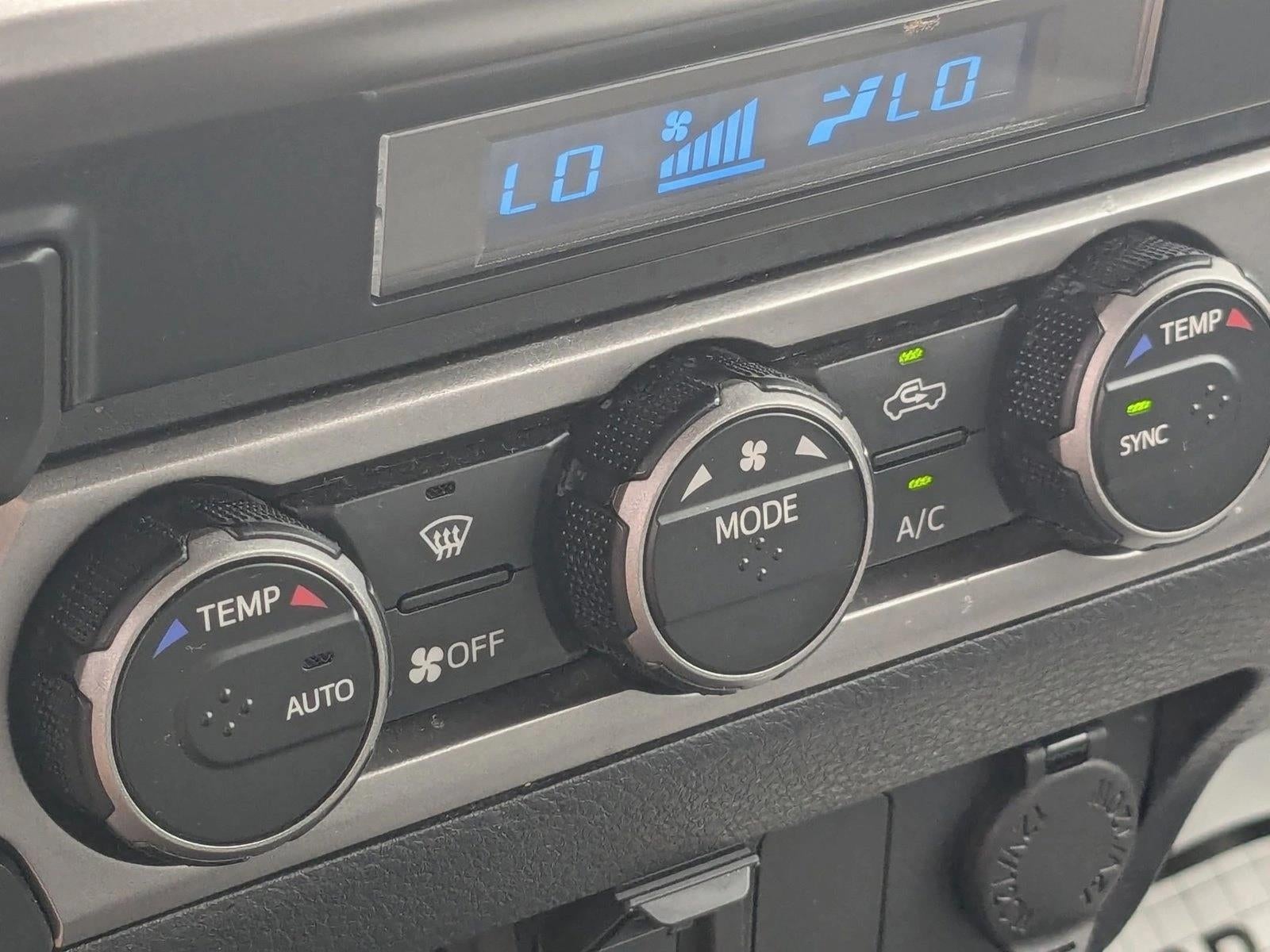 2023 Toyota Tacoma 4WD SR