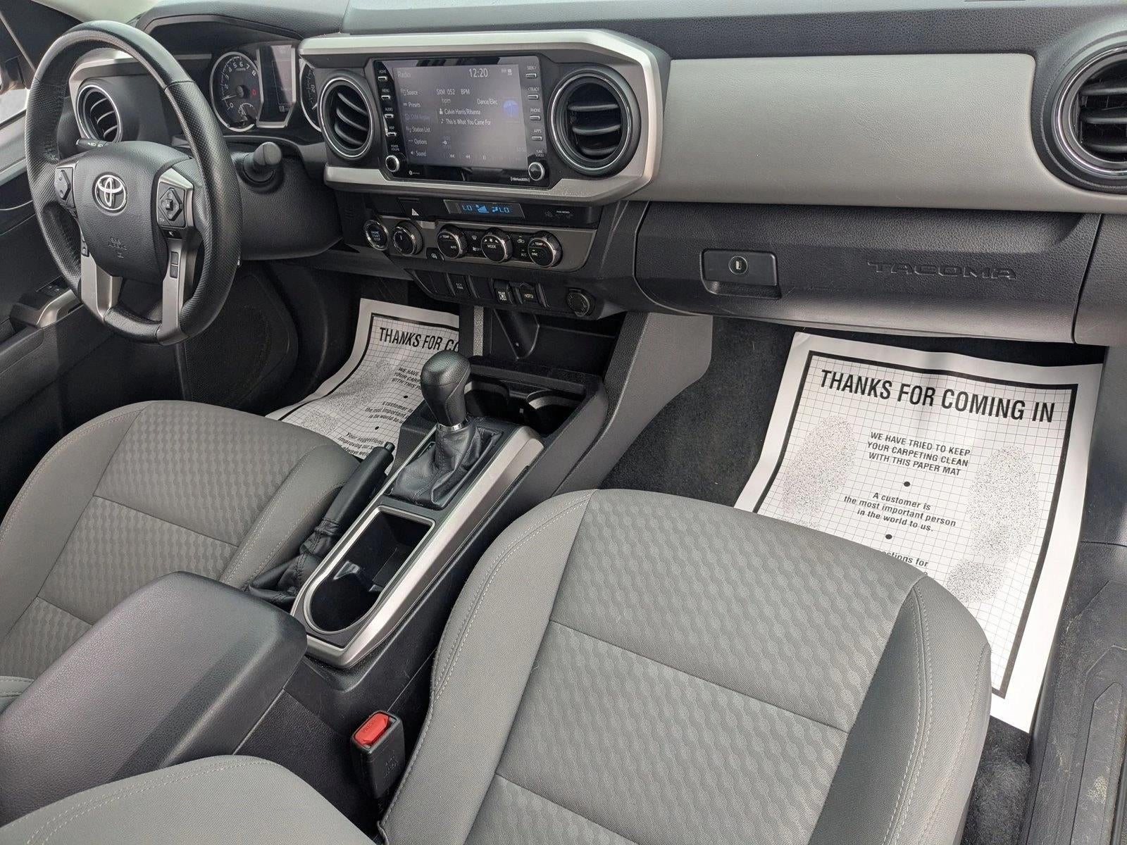 2023 Toyota Tacoma 4WD SR