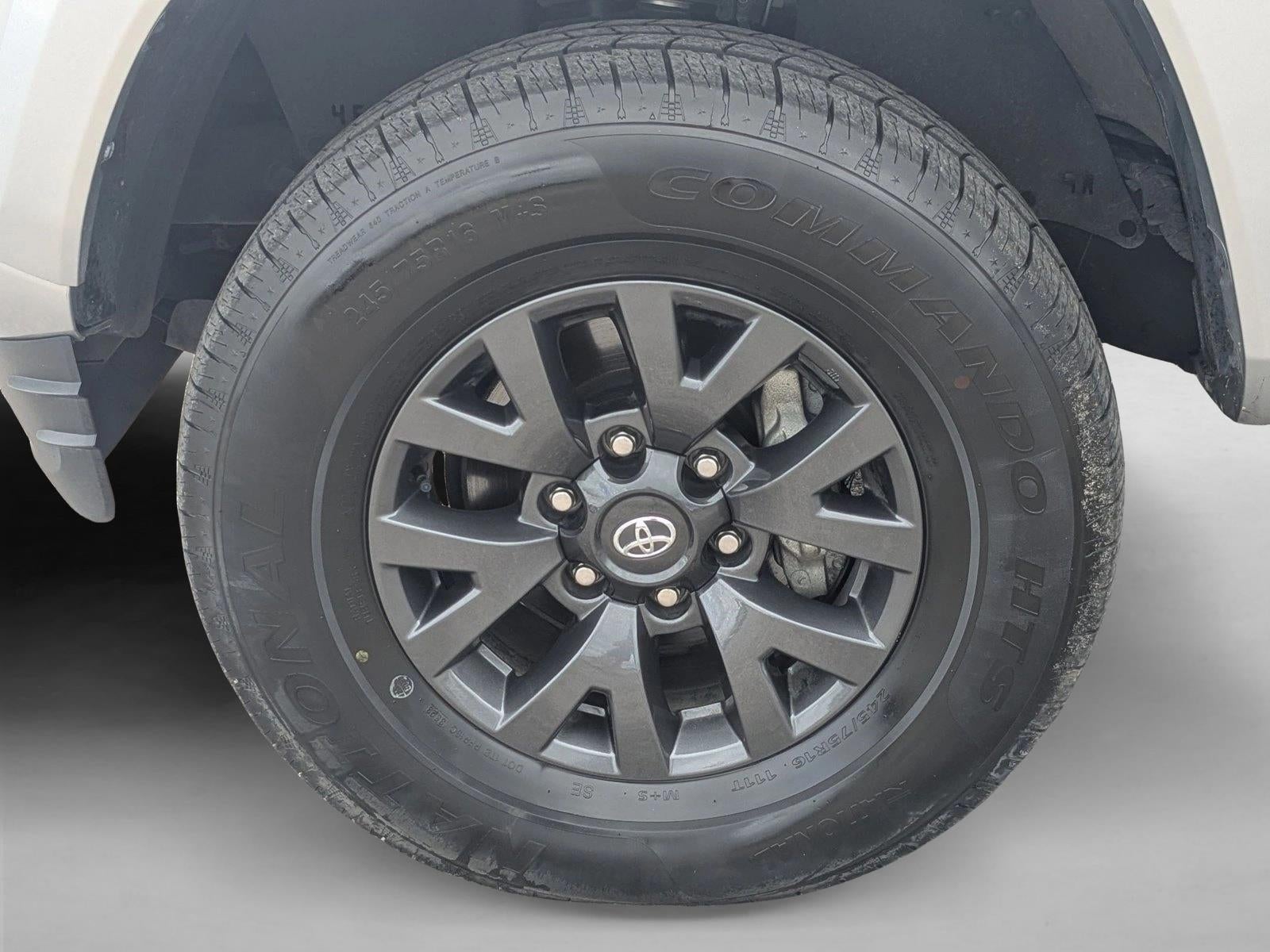 2023 Toyota Tacoma 4WD SR