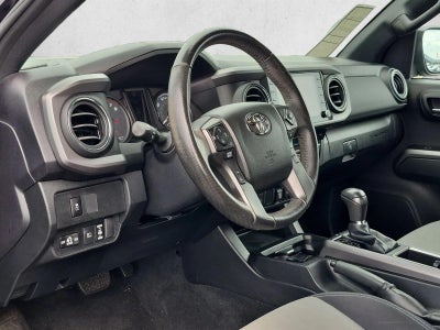 2021 Toyota Tacoma TRD Off-Road