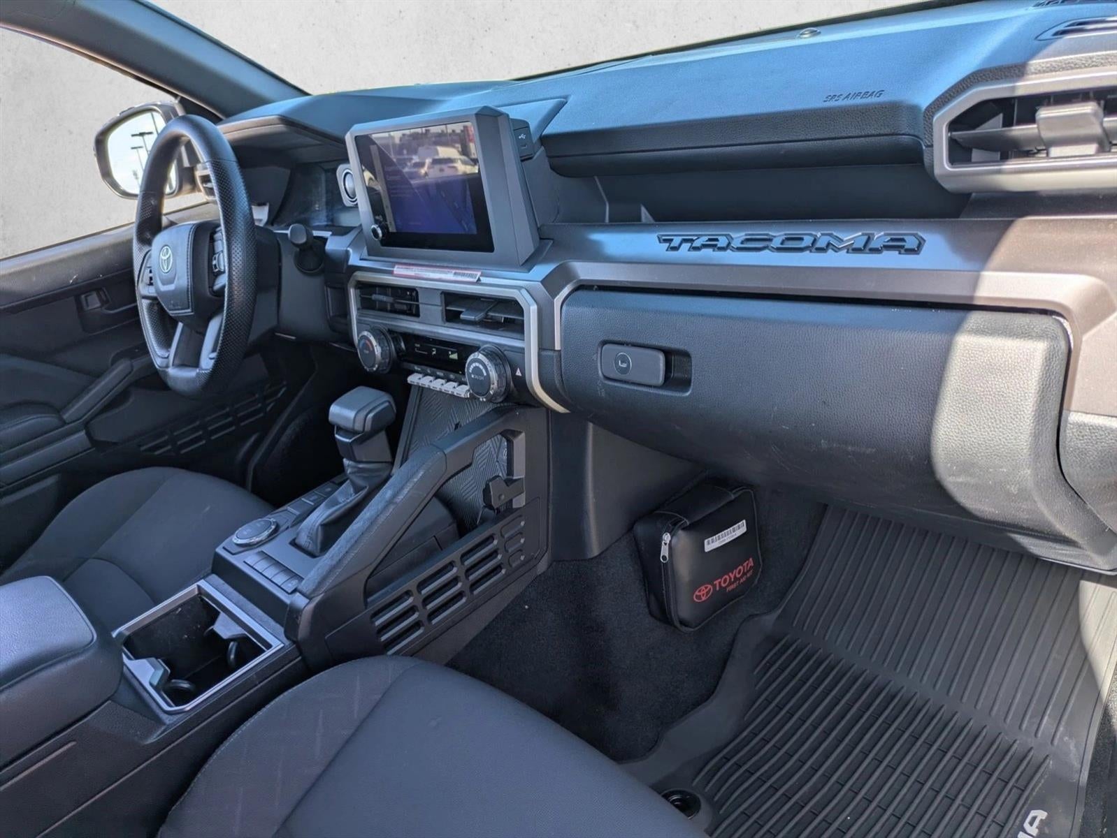 2024 Toyota Tacoma 2WD SR5