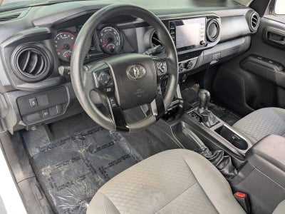 2021 Toyota Tacoma 2WD SR