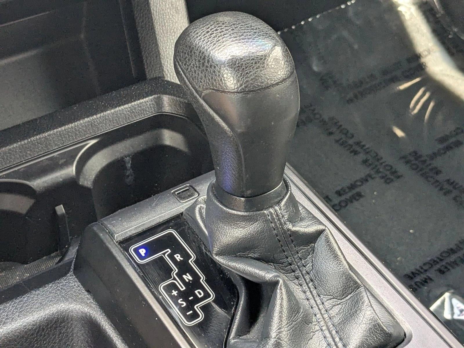 2021 Toyota Tacoma 2WD SR
