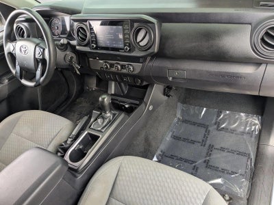 2021 Toyota Tacoma 2WD SR
