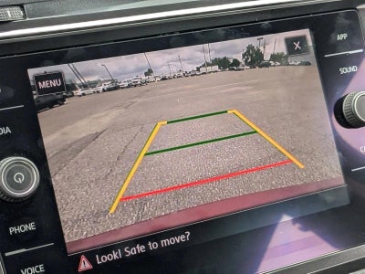 2018 Volkswagen Tiguan SEL