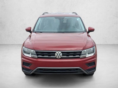 2018 Volkswagen Tiguan SEL