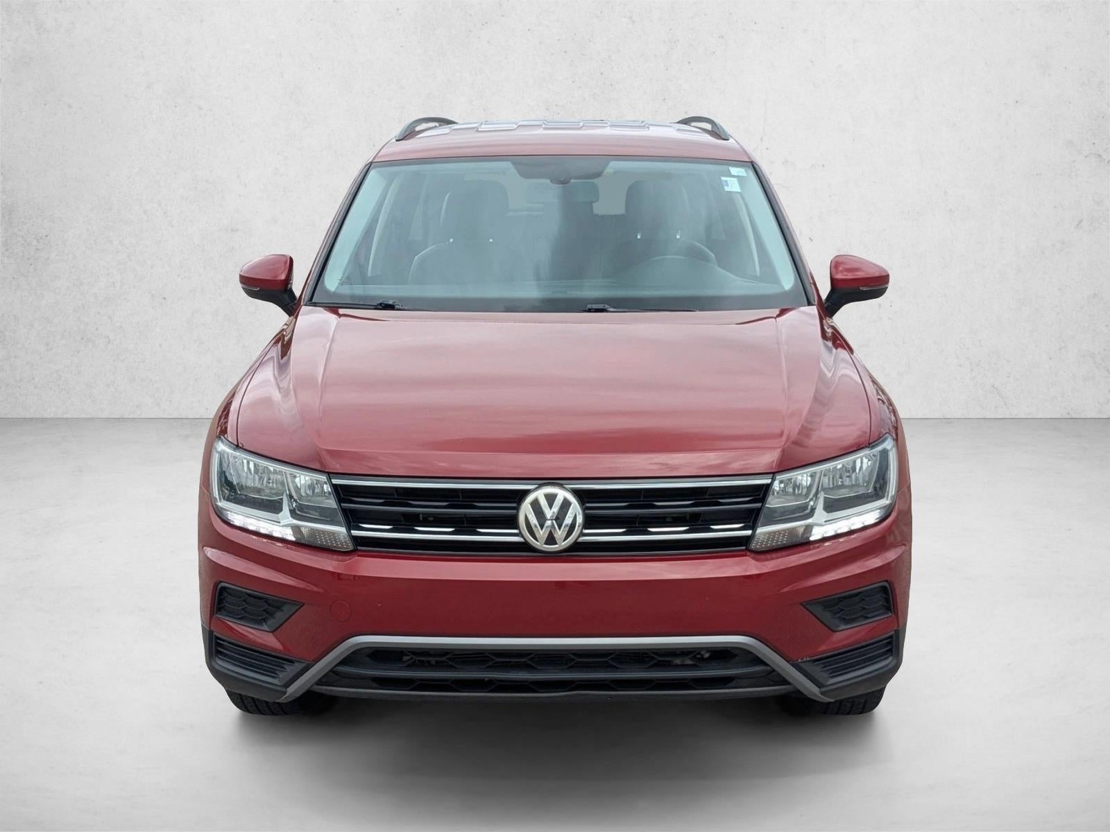 2018 Volkswagen Tiguan SEL