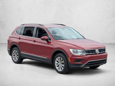2018 Volkswagen Tiguan SEL