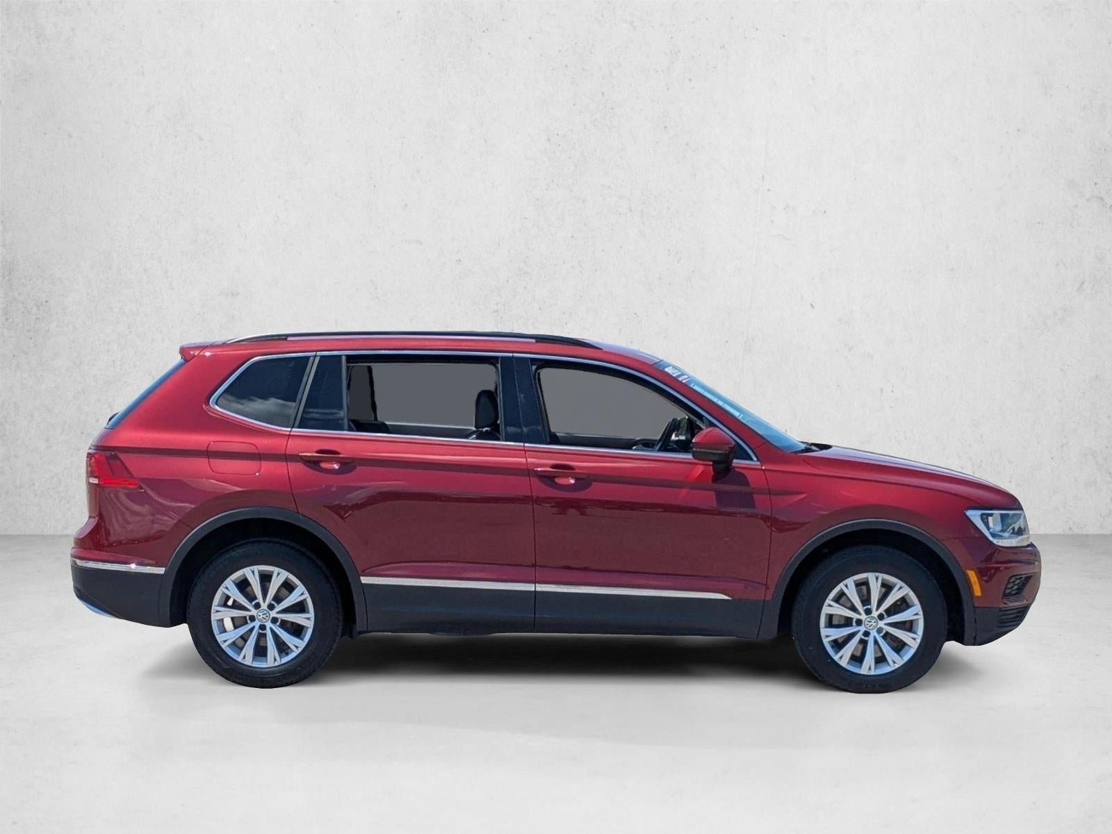 2018 Volkswagen Tiguan SEL