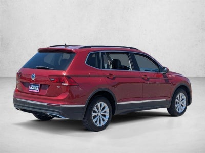 2018 Volkswagen Tiguan SEL