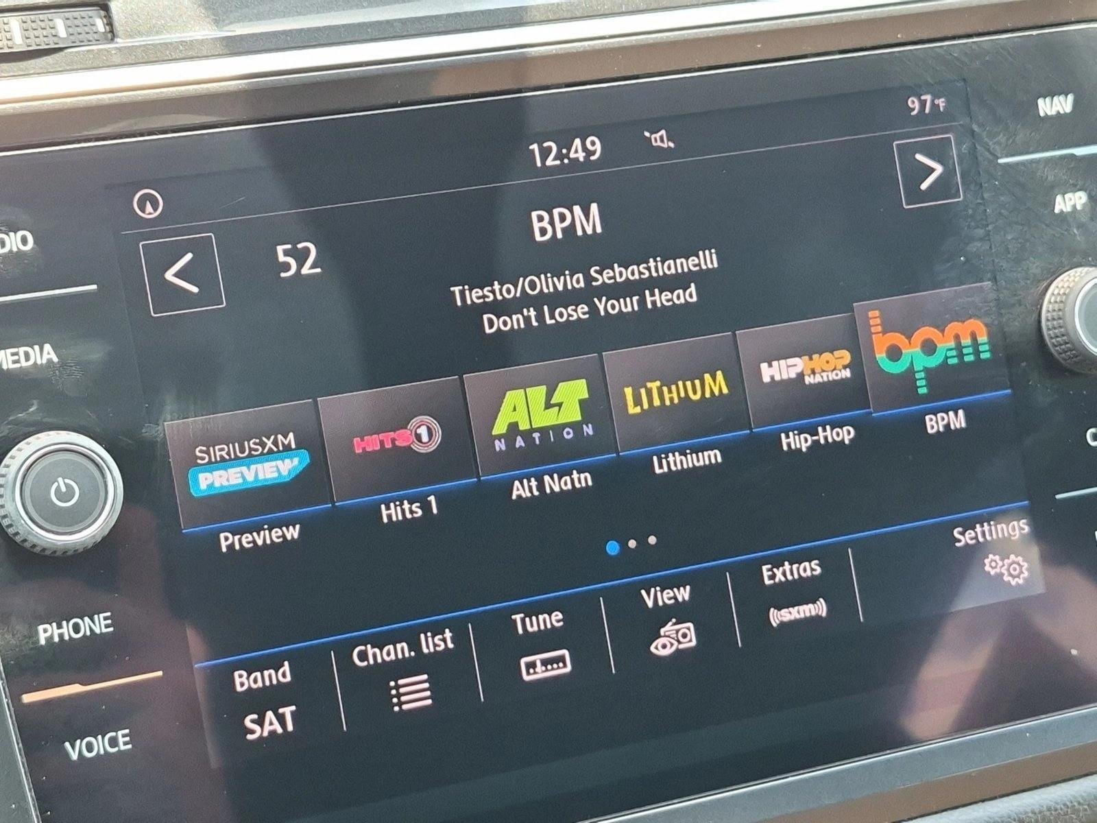 2018 Volkswagen Tiguan 2.0T SEL