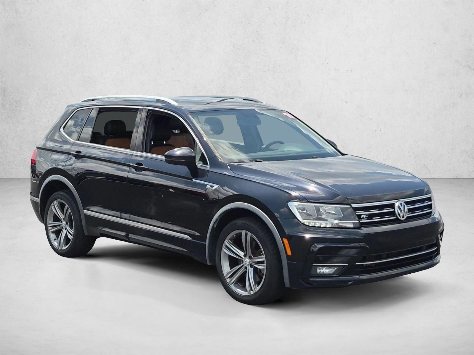 2018 Volkswagen Tiguan 2.0T SEL