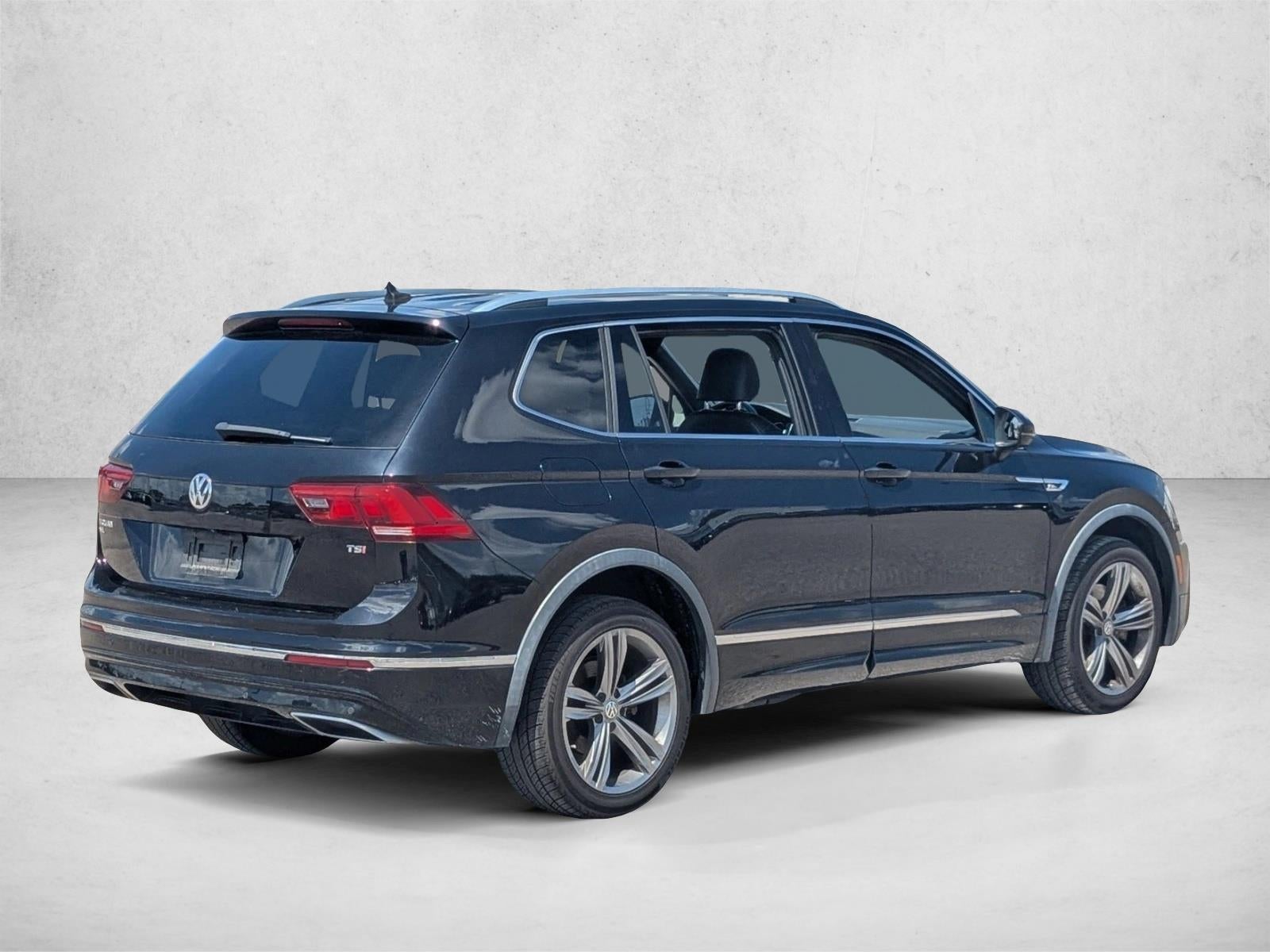 2018 Volkswagen Tiguan 2.0T SEL