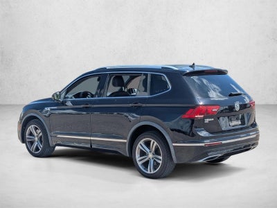 2018 Volkswagen Tiguan 2.0T SEL