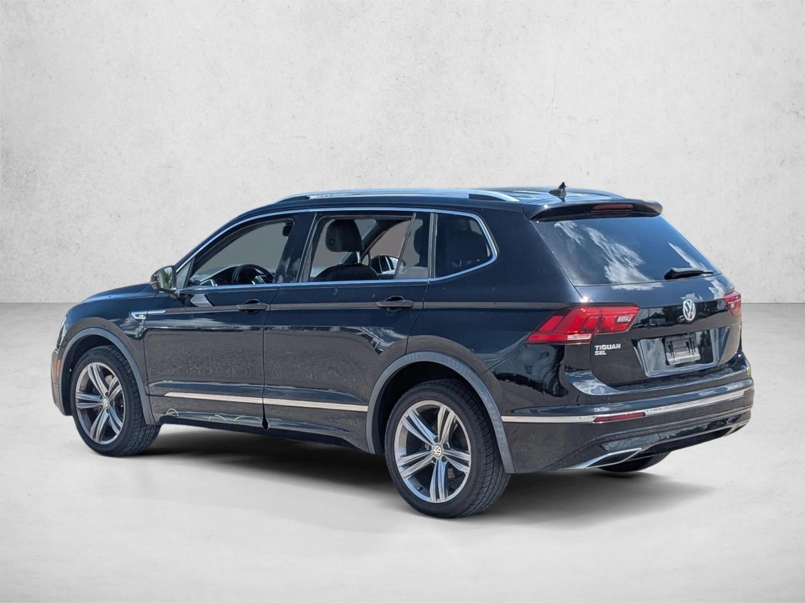 2018 Volkswagen Tiguan 2.0T SEL