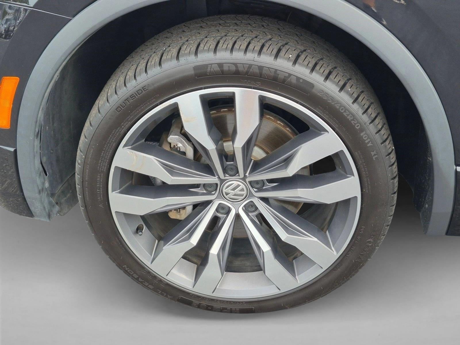 2021 Volkswagen Tiguan 2.0T SEL Premium R-Line