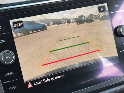 2021 Volkswagen Tiguan 2.0T SEL Premium R-Line