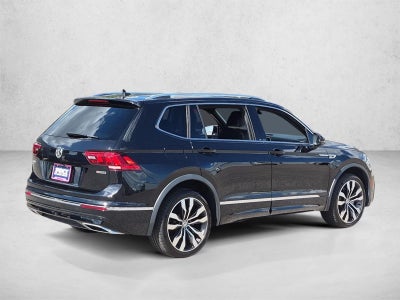 2021 Volkswagen Tiguan 2.0T SEL Premium R-Line