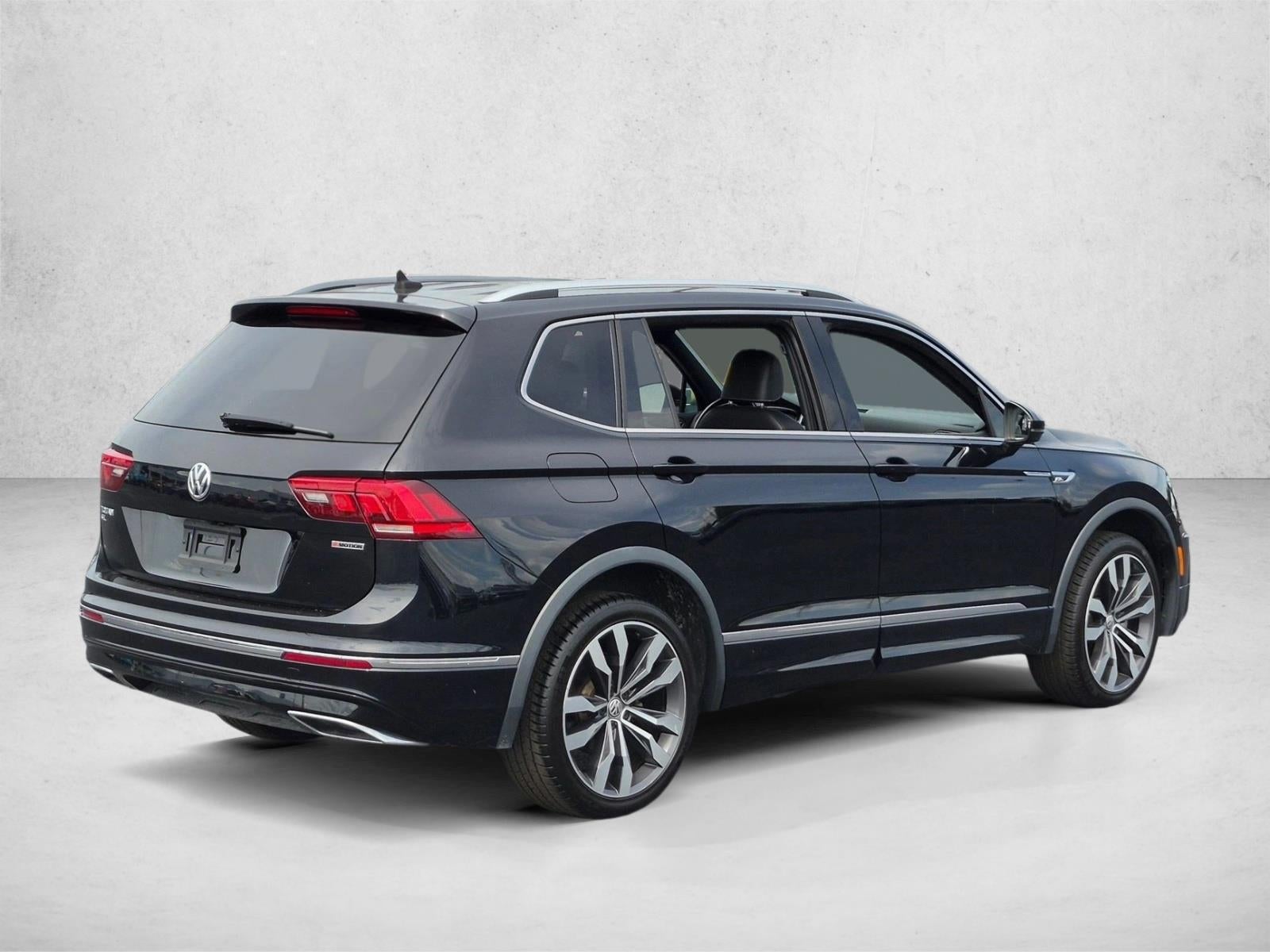 2021 Volkswagen Tiguan 2.0T SEL Premium R-Line