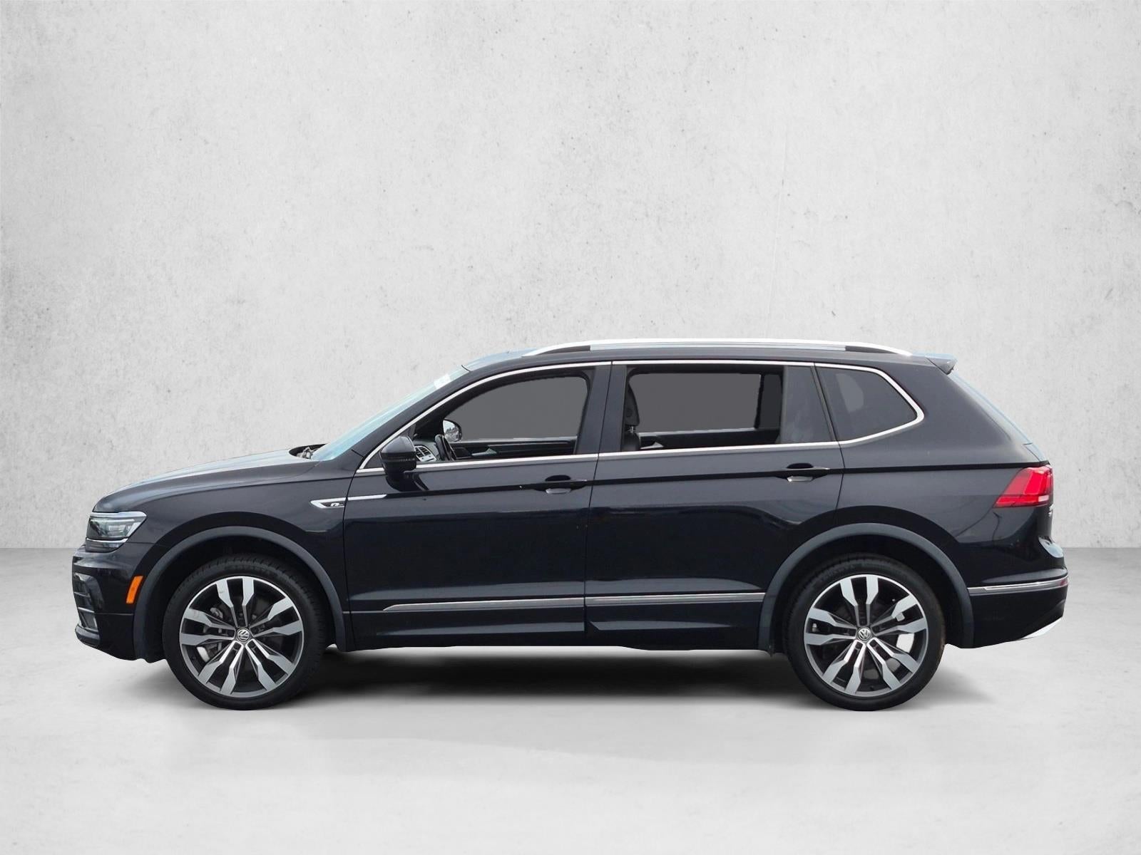 2021 Volkswagen Tiguan 2.0T SEL Premium R-Line