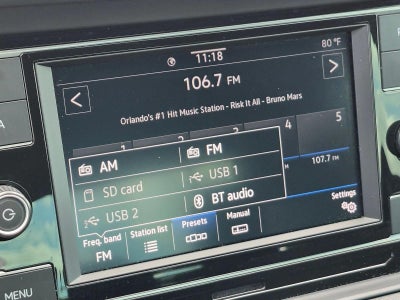 2023 Volkswagen Jetta 1.5T S