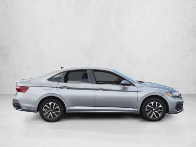 2023 Volkswagen Jetta 1.5T S