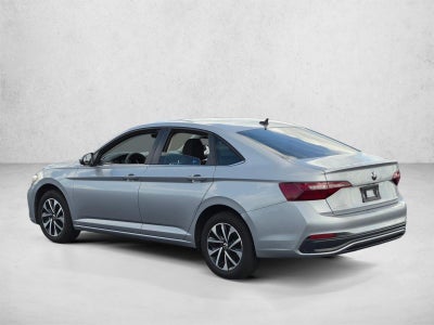 2023 Volkswagen Jetta 1.5T S
