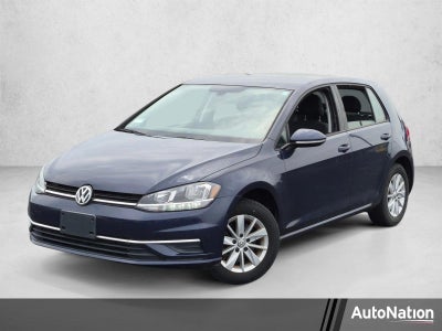 2019 Volkswagen Golf S