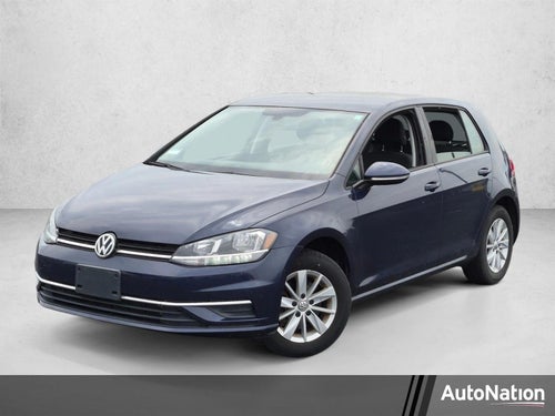 2019 Volkswagen Golf S