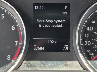 2019 Volkswagen Golf S