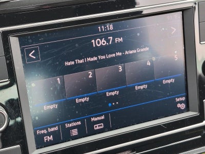 2019 Volkswagen Golf S