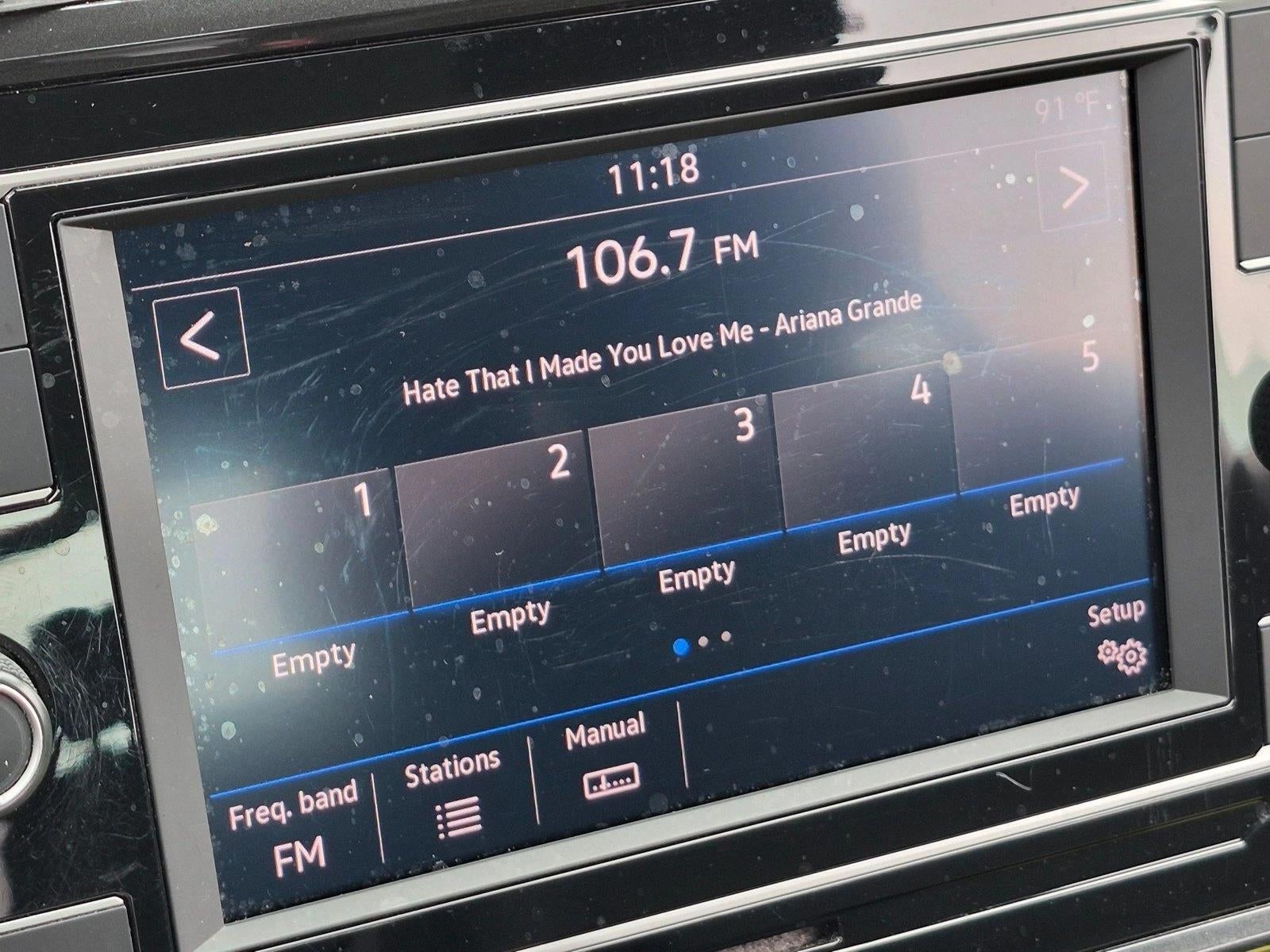 2019 Volkswagen Golf S