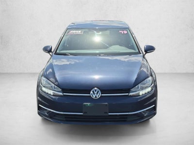 2019 Volkswagen Golf S