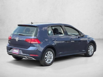 2019 Volkswagen Golf S