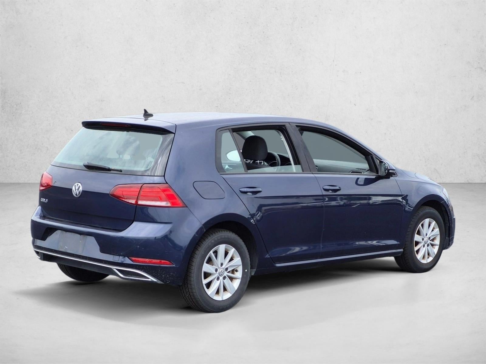 2019 Volkswagen Golf S