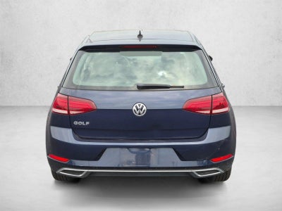 2019 Volkswagen Golf S
