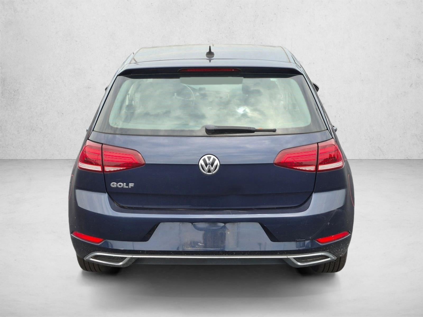 2019 Volkswagen Golf S