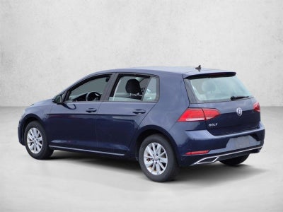 2019 Volkswagen Golf S