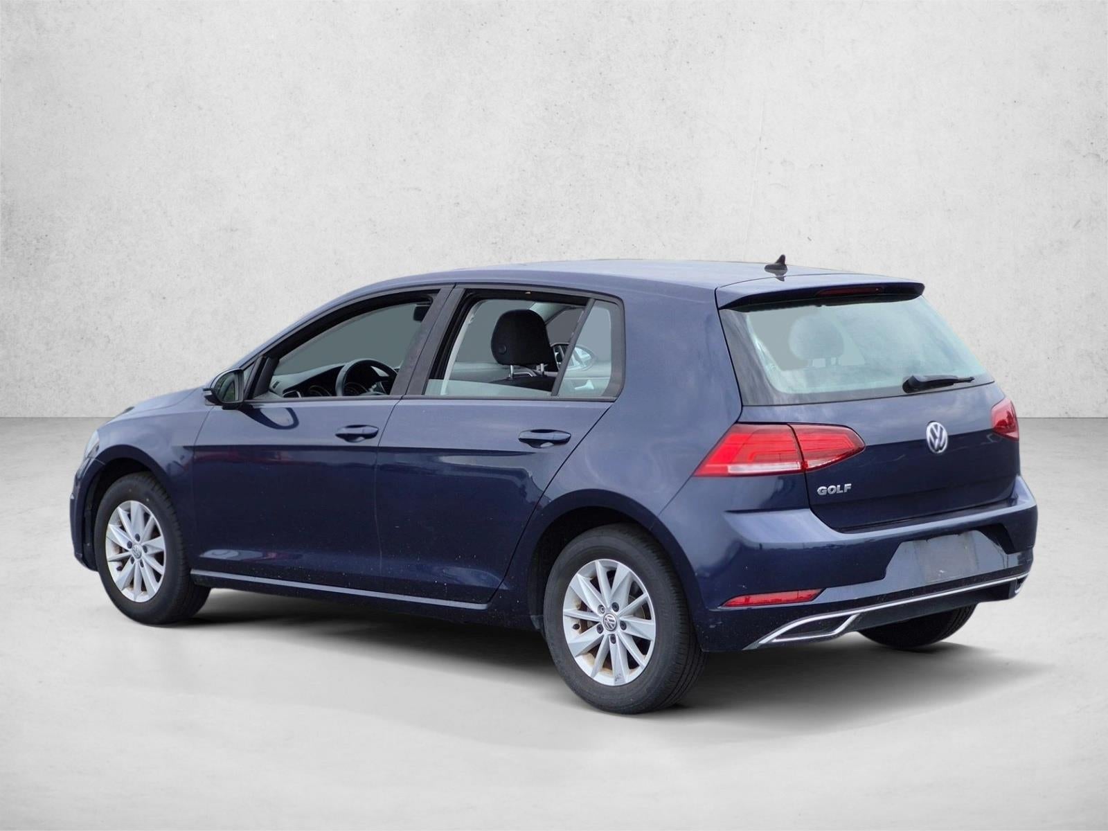 2019 Volkswagen Golf S
