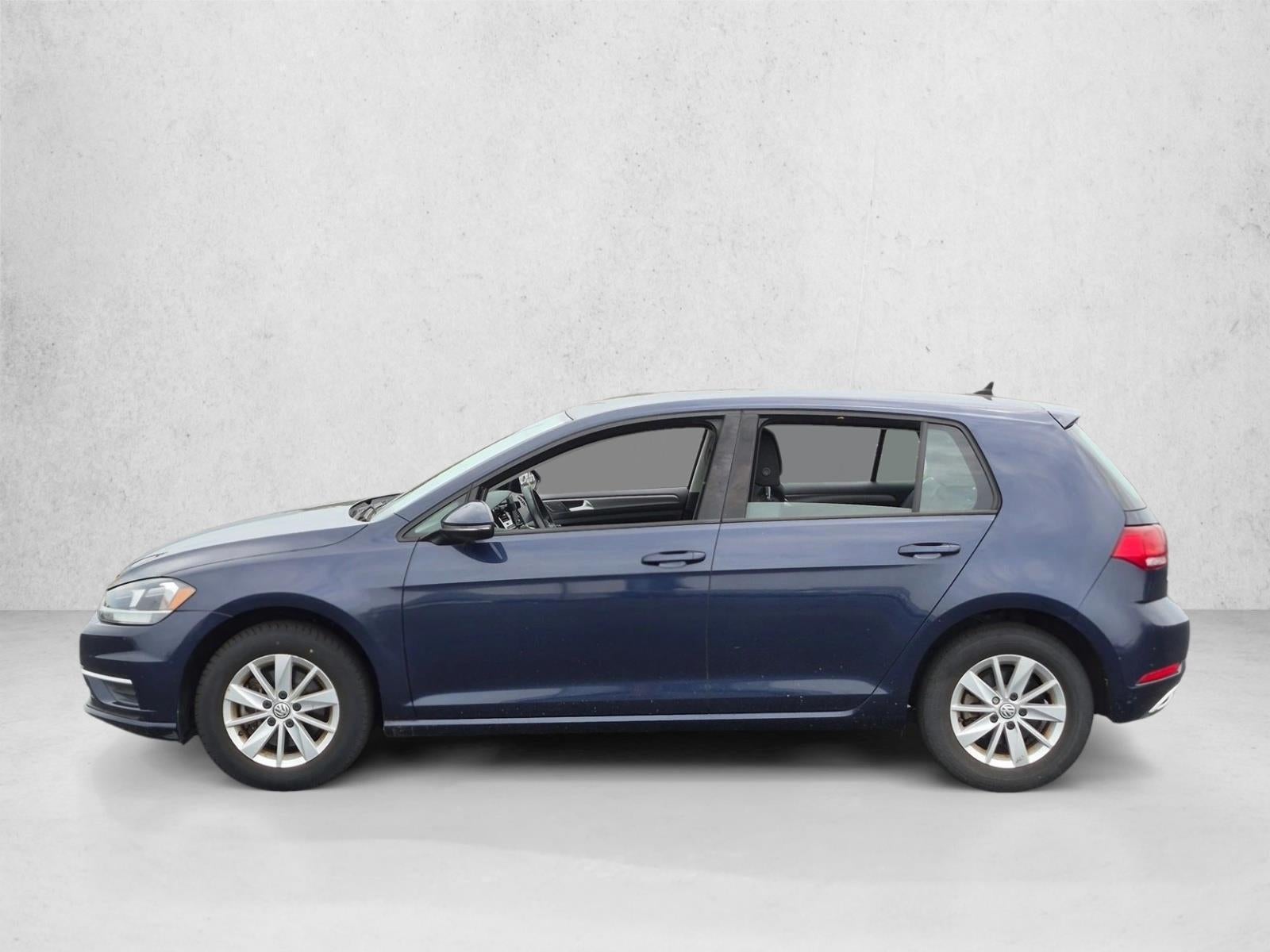 2019 Volkswagen Golf S