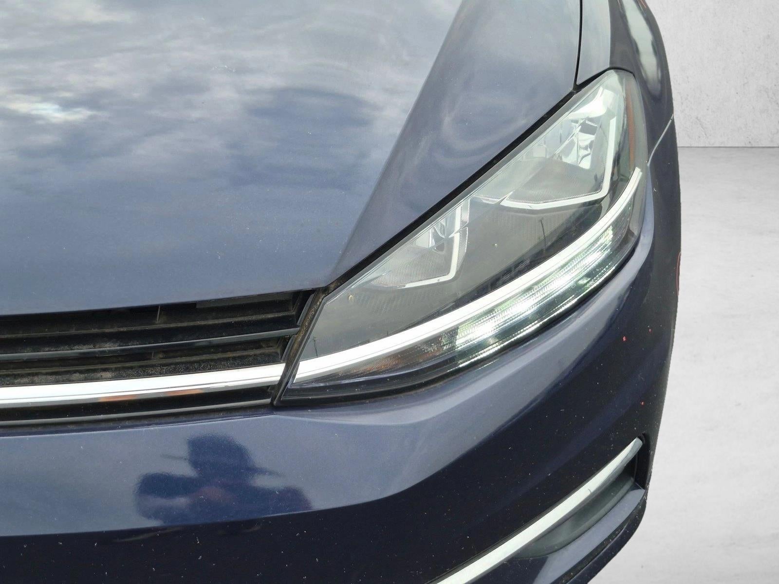 2019 Volkswagen Golf S