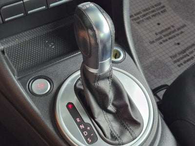 2012 Volkswagen Beetle 2.0T Turbo