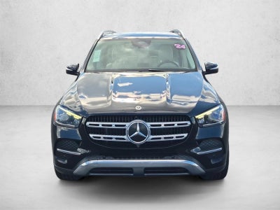 2024 Mercedes-Benz GLE 450 Plug-In Hybrid 4MATIC®