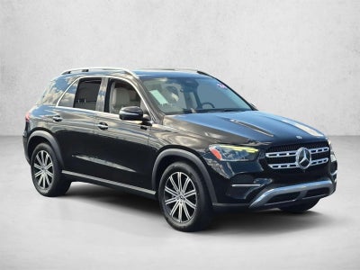 2024 Mercedes-Benz GLE 450 Plug-In Hybrid 4MATIC®