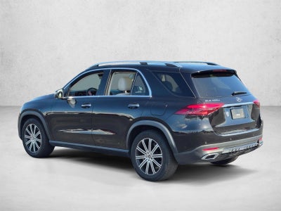 2024 Mercedes-Benz GLE 450 Plug-In Hybrid 4MATIC®