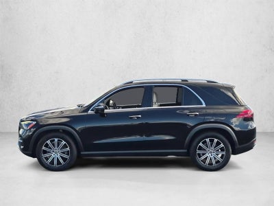 2024 Mercedes-Benz GLE 450 Plug-In Hybrid 4MATIC®