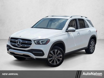 2021 Mercedes-Benz GLE 350 GLE 350