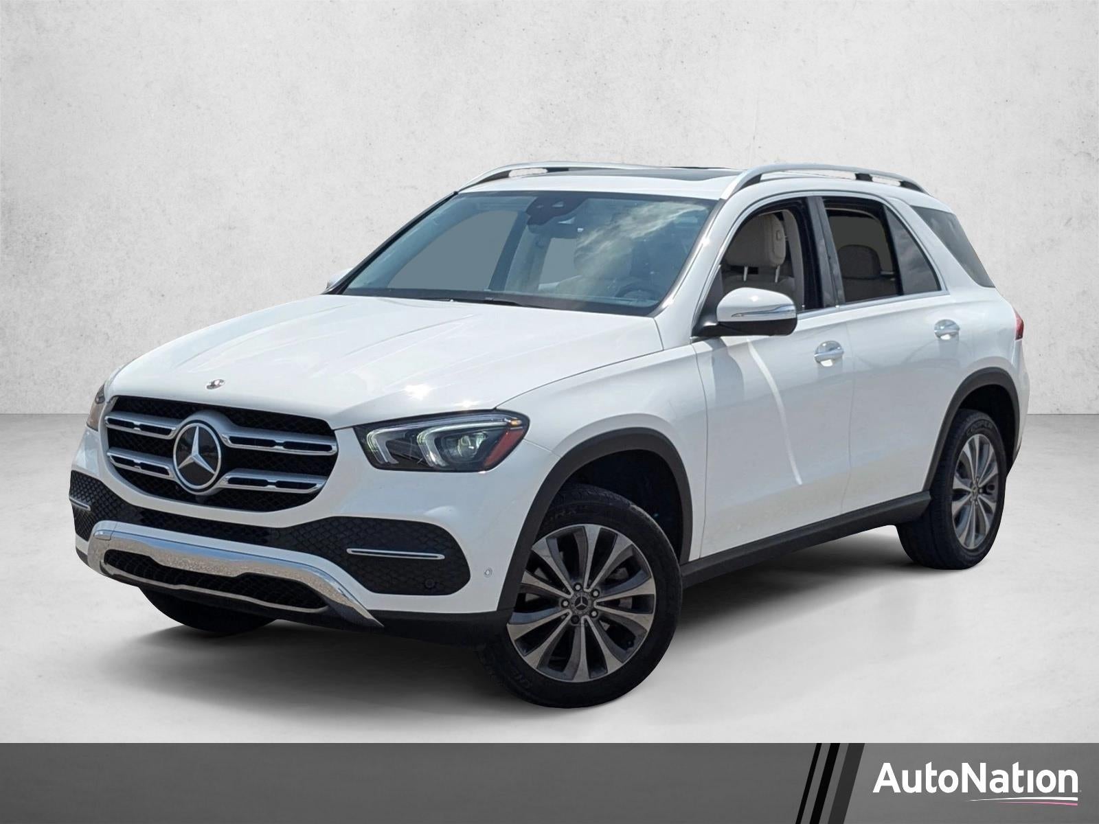 2021 Mercedes-Benz GLE 350 GLE 350