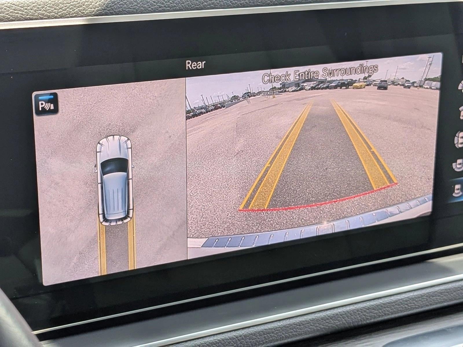2021 Mercedes-Benz GLE 350 GLE 350