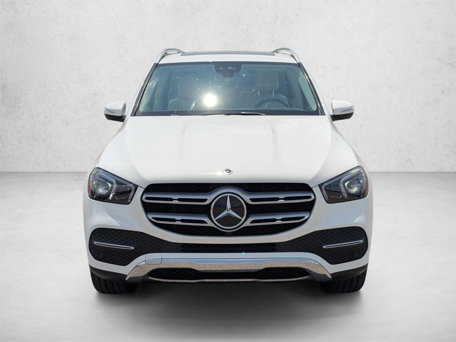 2021 Mercedes-Benz GLE 350 GLE 350